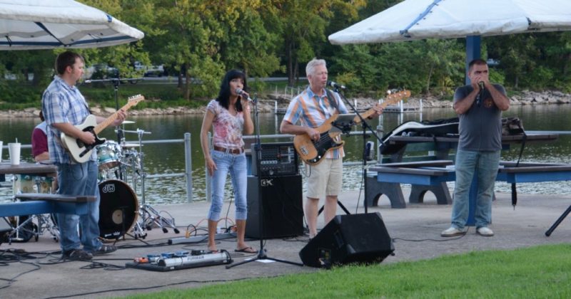 Schedule released for live music at Crawford State Park