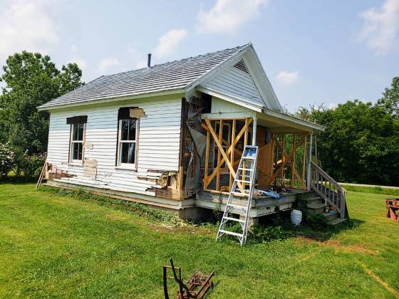 Open house scheduled for Miner’s House in Franklin