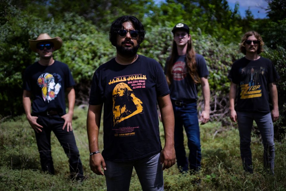 Shaker Hymns Explore Crawford County, Kansas