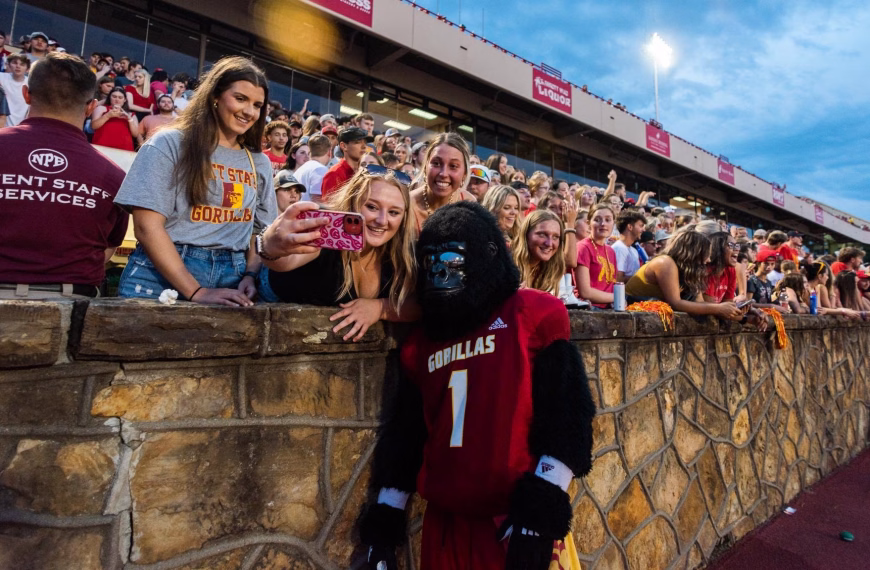 10 of the most obscure nicknames in DII athletics