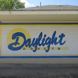 Daylight Donuts Shop north