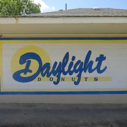 Daylight Donuts Shop north