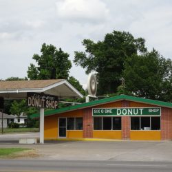 Six-O-One Donut Shop