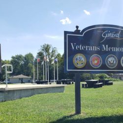 Girard Veterans Memorial Park