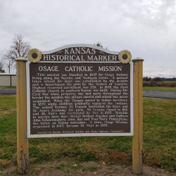 Osage Mission & Neosho County Museum