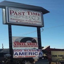 Past Time Antiques & Flea Market