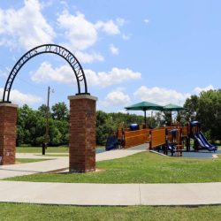 Katherine’s Playground