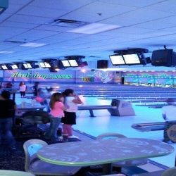 Holiday Lanes Bowling Alley