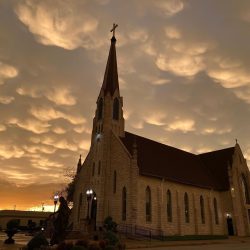 Saint Mary's Our Lady of Lourdes Catholic Church