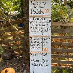 Widmar Garden Produce