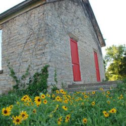 Cato Historic Stone School House