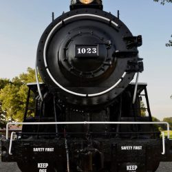 Carona Train Depot & Railroad Museum