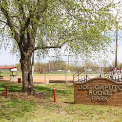 Joe Caputo Hookie Park