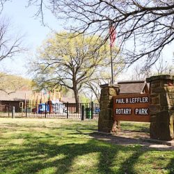 Paul B Leffler Rotary Club Park