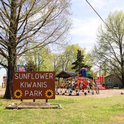 Sunflower Kiwanis Park