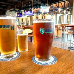 Drop the H Brewing Company