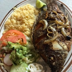 Restaurante Salvadoreño
