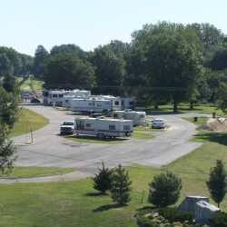 Four Oaks RV & Tent Park