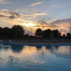 Frontenac City Swimming Pool